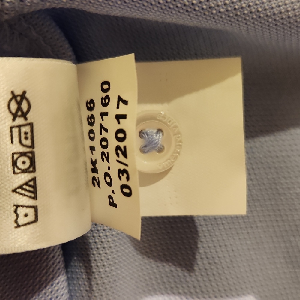 ❤️ NWOT! VINEYARD VINES POLO SHIRT, SMALL AND MEDIUM - Picture 5 of 8